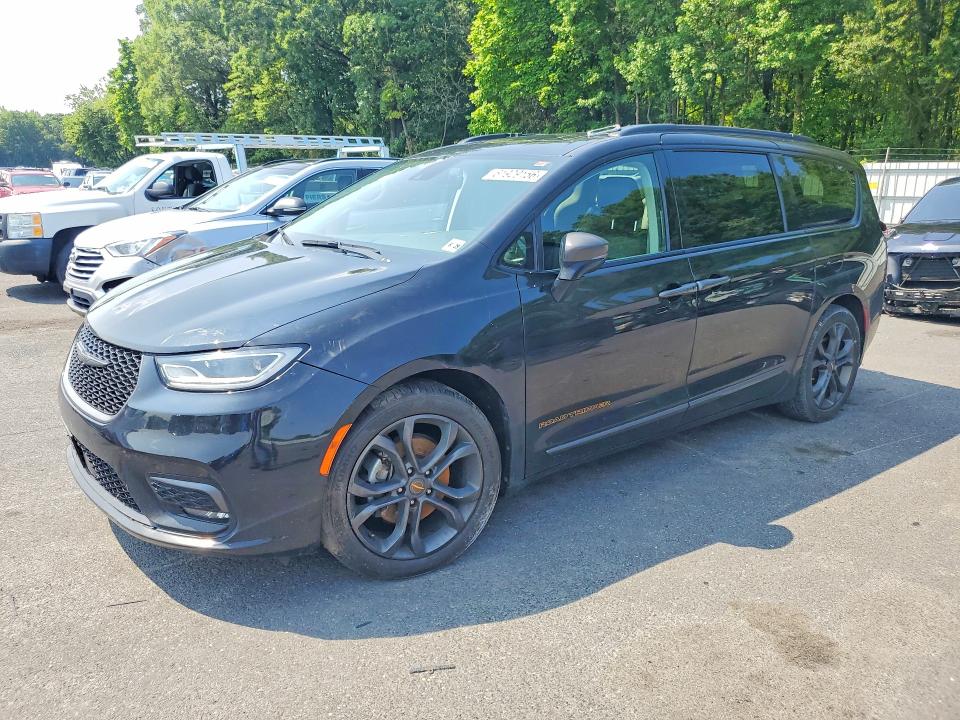 Aukcja sprzedaży 2024 Chrysler Pacifica, vin: 2C4RC1BGXRR102441, numer aukcji: 61929156