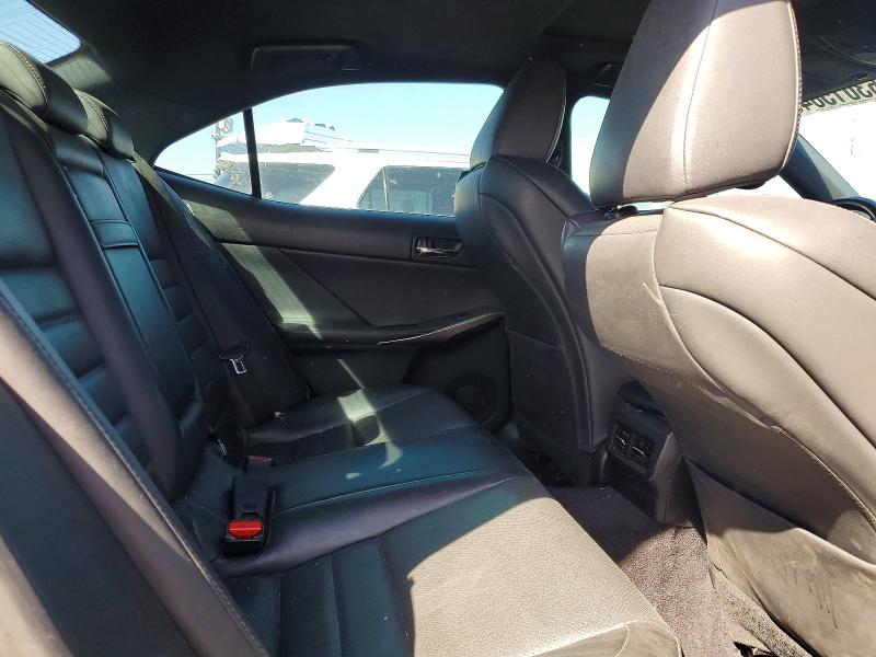 63015846 :رقم المزاد ، JTHBE1D26E5011797 vin ، 2014 Lexus Is مزاد بيع