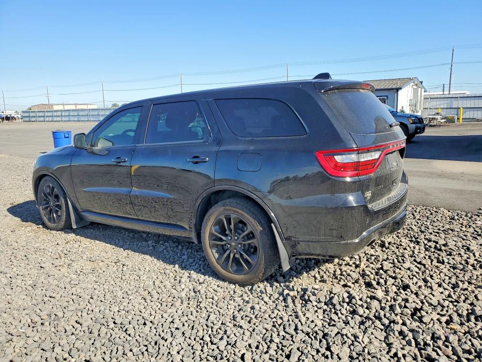 Aukcja sprzedaży 2019 Dodge Durango, vin: 1C4SDJCT3KC534331, numer aukcji: 60783836