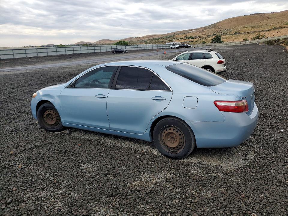 Продажа на аукционе авто 2007 Toyota Camry, vin: 4T1BE46K87U646136, номер лота: 59886346