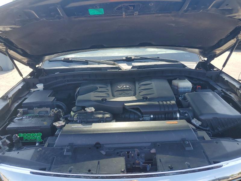 Aukcja sprzedaży 2012 Infiniti Qx56, vin: JN8AZ2NF9C9515165, numer aukcji: 61483296