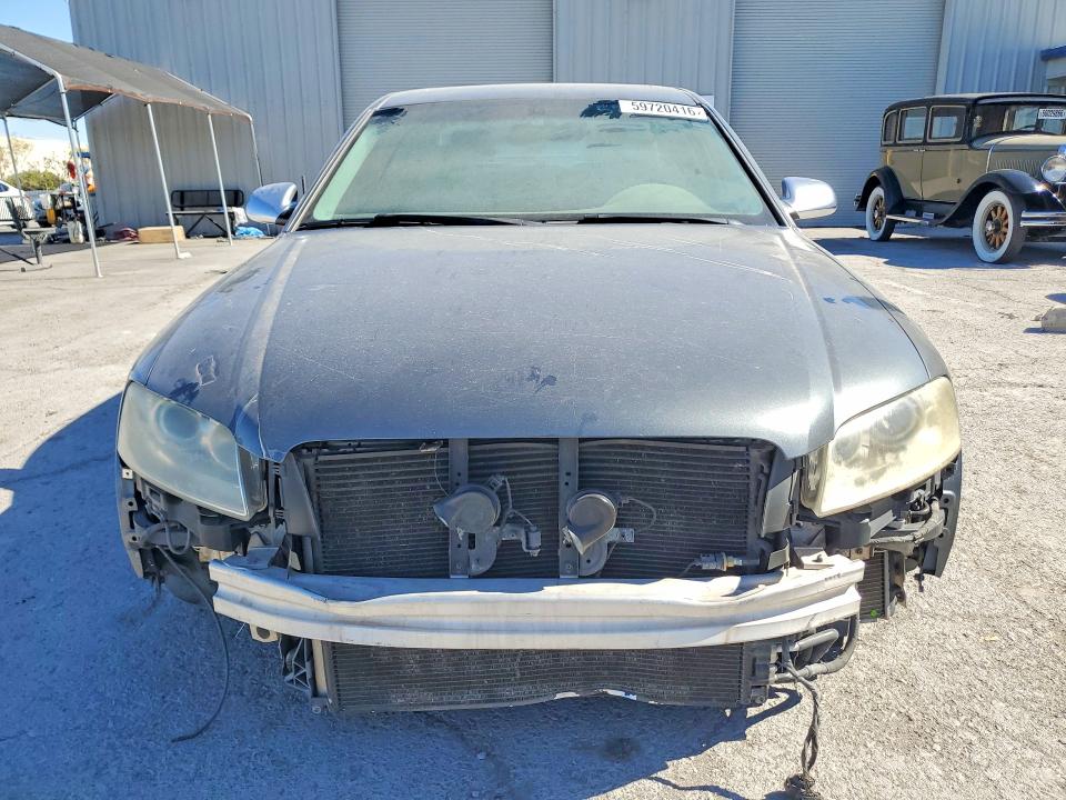 2007 Audi S8 მანქანა იყიდება აუქციონზე, vin: WAUPN44E37N016877, აუქციონის ნომერი: 59720416