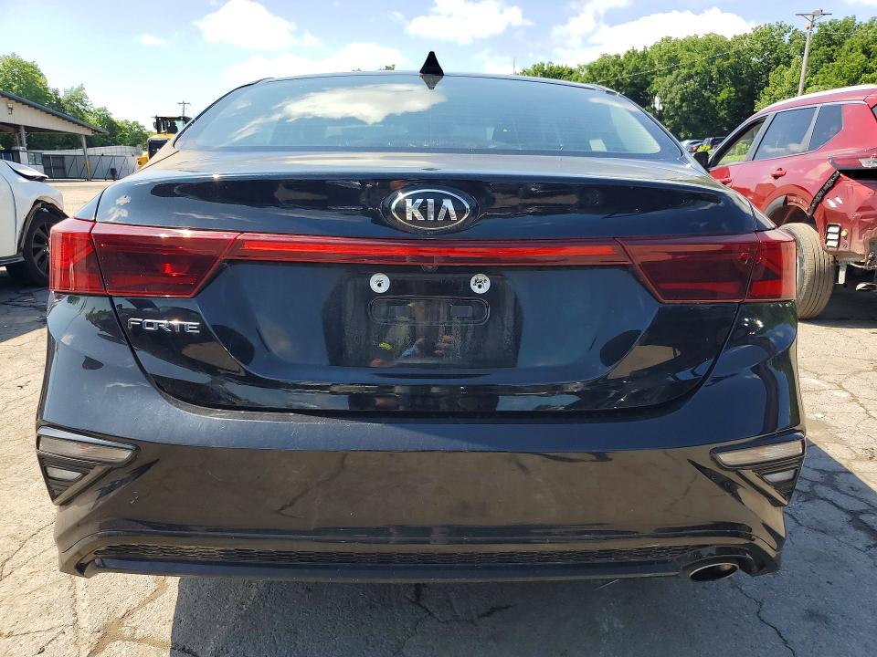 Продаж на аукціоні авто 2020 Kia Forte, vin: 3KPF24AD6LE195630, номер лоту: 60034206