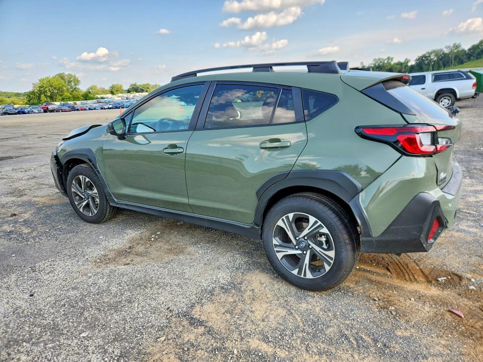 Продажа на аукционе авто 2026 Subaru Crosstrek, vin: 4S4GUHD66T3768970, номер лота: 60640666
