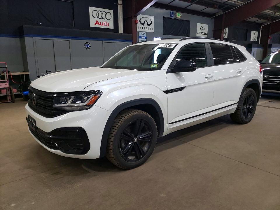 Продаж на аукціоні авто 2023 Volkswagen Atlas Cross Sport, vin: 1V2SC2CA9PC222673, номер лоту: 60965056