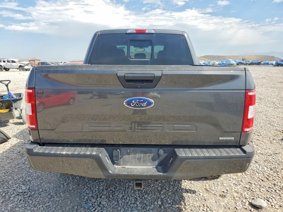 Aukcja sprzedaży 2019 Ford F150, vin: 1FTEW1E45KKE49641, numer aukcji: 61323026
