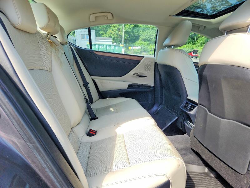 2025 Lexus Es 350 მანქანა იყიდება აუქციონზე, vin: 58ADZ1B10SU195892, აუქციონის ნომერი: 59900996