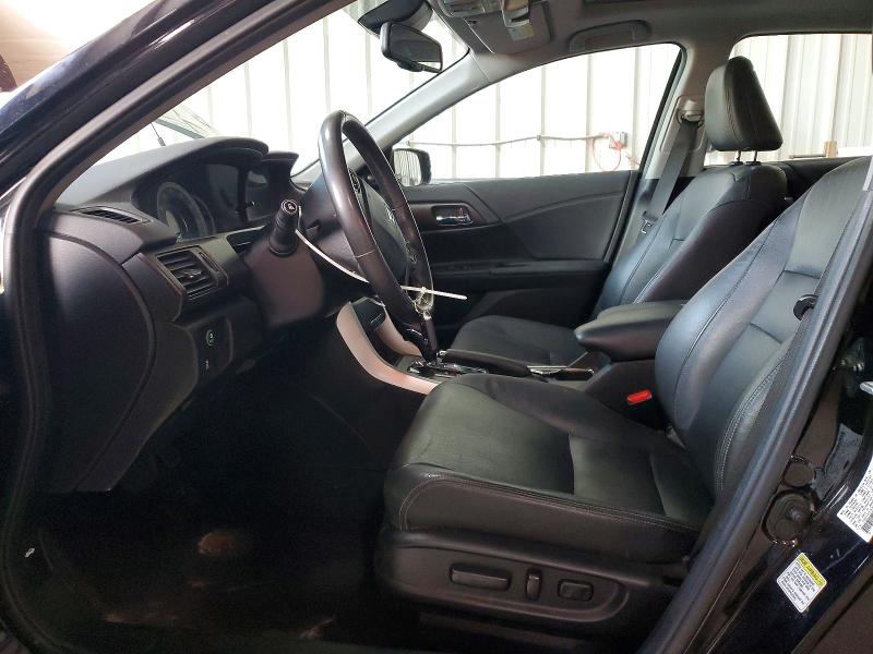 2014 Honda Accord მანქანა იყიდება აუქციონზე, vin: 1HGCR3F87EA039950, აუქციონის ნომერი: 60309546