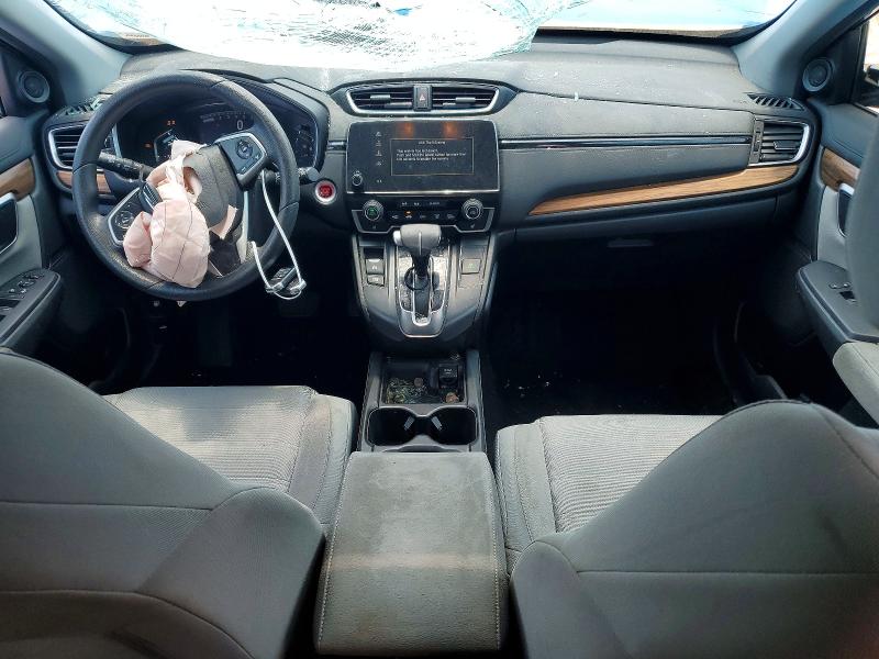 2019 Honda Cr-v მანქანა იყიდება აუქციონზე, vin: 7FARW1H5XKE031860, აუქციონის ნომერი: 58655096