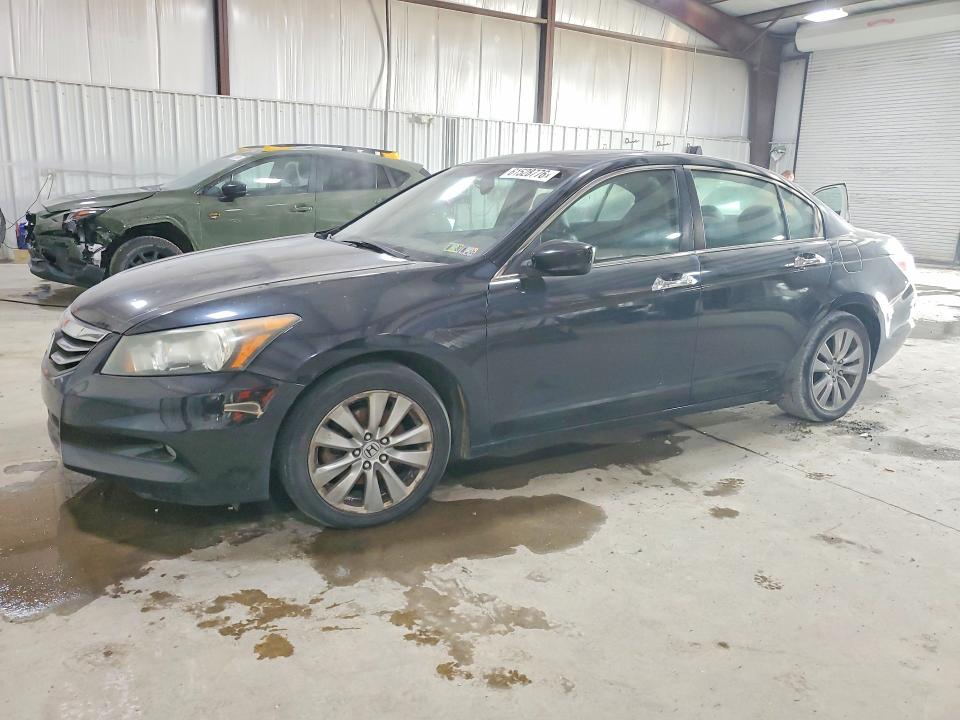 Auction sale of the 2012 Honda Accord, vin: 1HGCP3F85CA025953, lot number: 61528776