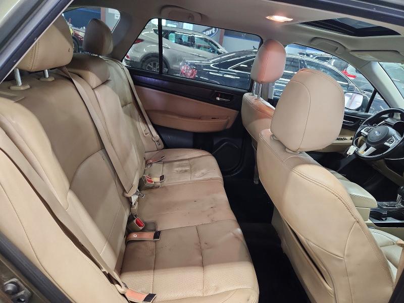 62502166 :رقم المزاد ، 4S4BSANC9F3287112 vin ، 2015 Subaru Outback مزاد بيع