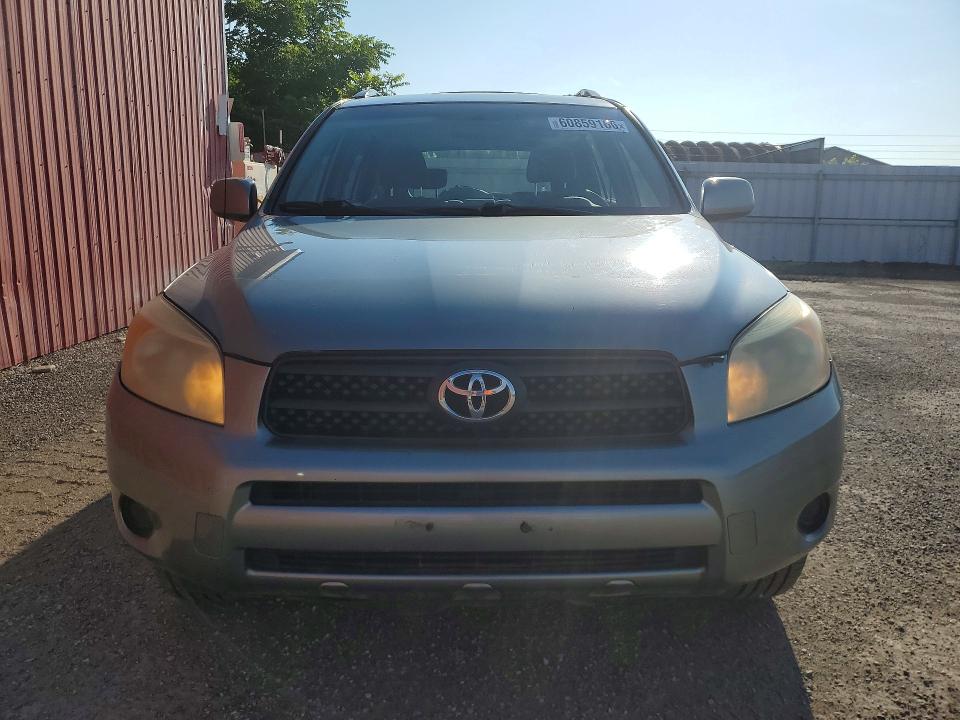 60859166 :رقم المزاد ، JTMBD33V585125905 vin ، 2008 Toyota Rav4 مزاد بيع