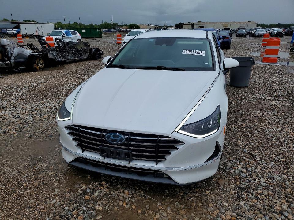 2020 Hyundai Sonata მანქანა იყიდება აუქციონზე, vin: 5NPEG4JA3LH010190, აუქციონის ნომერი: 60613296