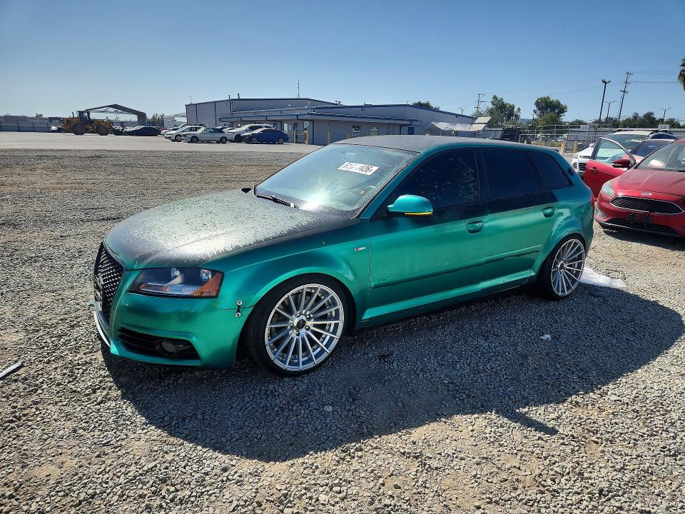 61610426 :رقم المزاد ، WAUBEAFM5BA038943 vin ، 2011 Audi A3 مزاد بيع