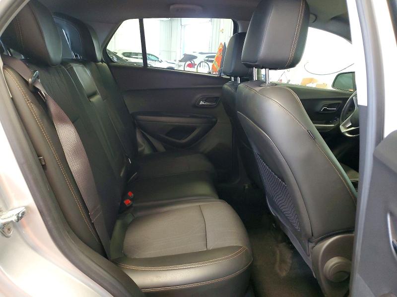Продажа на аукционе авто 2019 Chevrolet Trax, vin: KL7CJPSB9KB916522, номер лота: 62767836