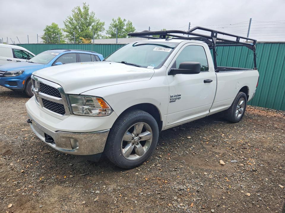 Продажа на аукционе авто 2022 Ram 1500 Classic, vin: 3C6JR7DG6NG211093, номер лота: 58770246