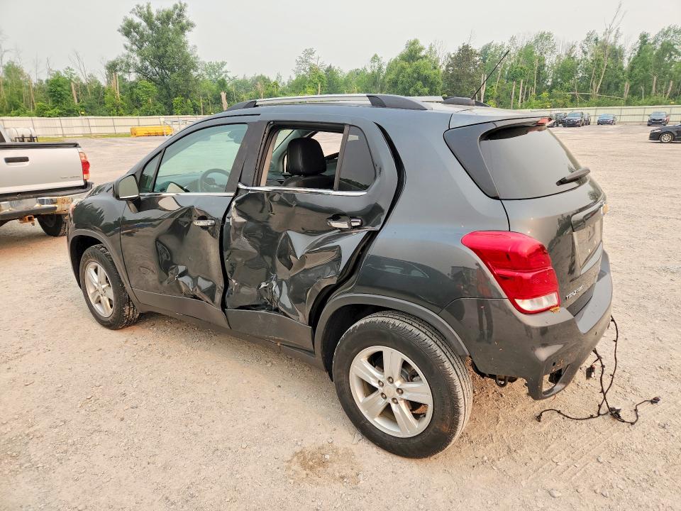 Продаж на аукціоні авто 2018 Chevrolet Trax, vin: 3GNCJPSB8JL343488, номер лоту: 60658256