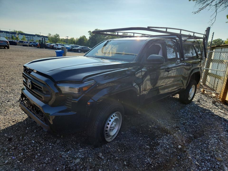 Продаж на аукціоні авто 2025 Toyota Tacoma, vin: 3TYJDAHN6ST033118, номер лоту: 61747826