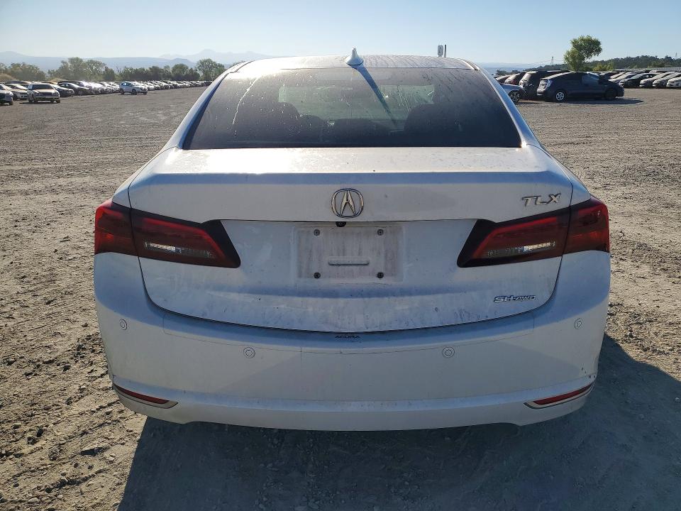 Продаж на аукціоні авто 2016 Acura Tlx, vin: 19UUB3F73GA003496, номер лоту: 62710646
