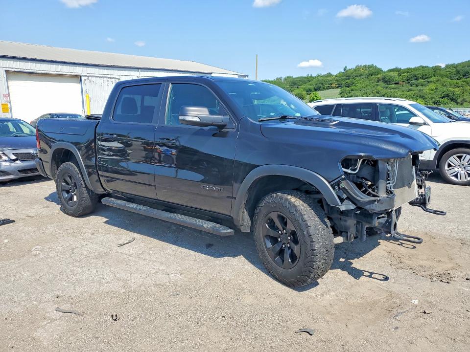 Aukcja sprzedaży 2020 Ram 1500, vin: 1C6SRFLT2LN340367, numer aukcji: 62433476