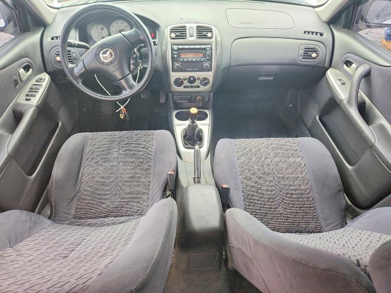 Aukcja sprzedaży 2003 Mazda Protege, vin: JM1BJ245631173687, numer aukcji: 59962766
