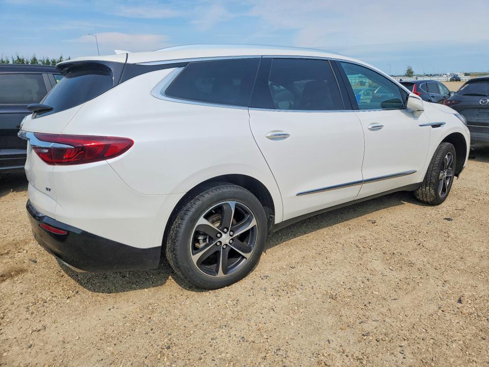 2021 Buick Enclave მანქანა იყიდება აუქციონზე, vin: 5GAEVAKW3MJ117782, აუქციონის ნომერი: 63247816