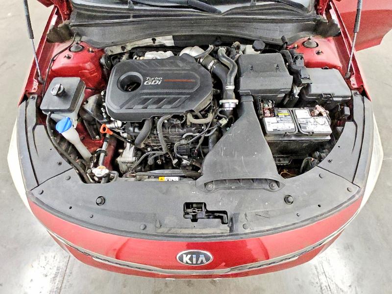 2017 Kia Optima მანქანა იყიდება აუქციონზე, vin: 5XXGW4L24HG147336, აუქციონის ნომერი: 59002696