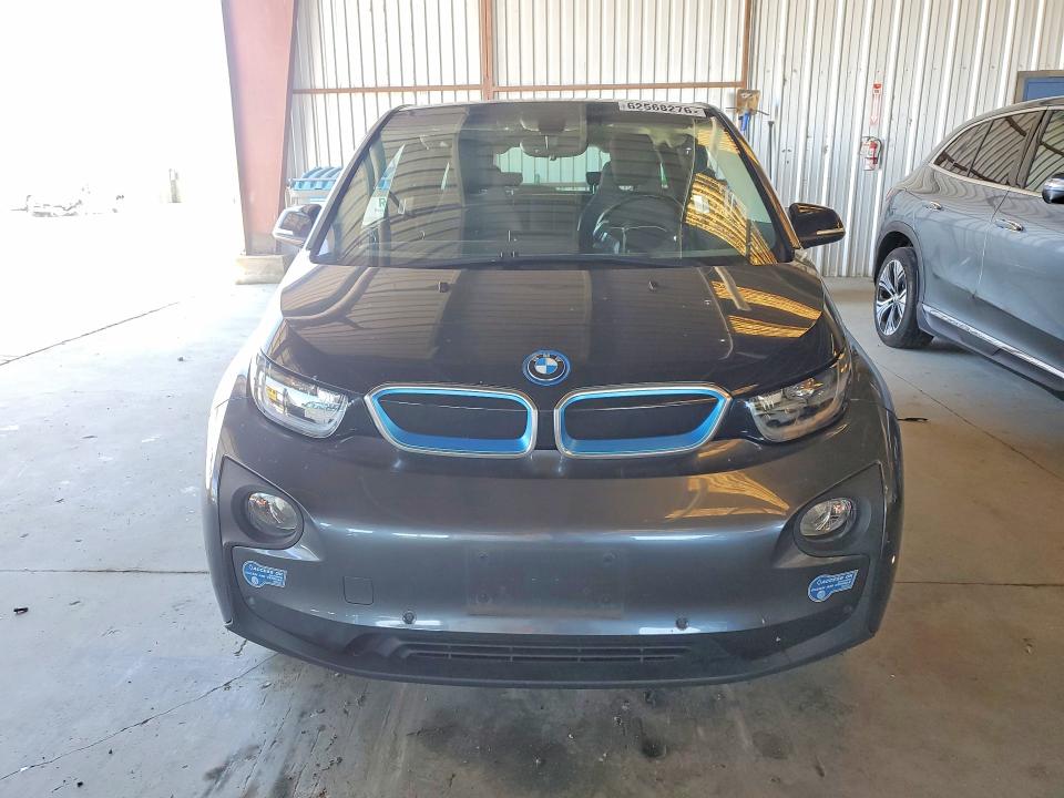 2017 Bmw I3 მანქანა იყიდება აუქციონზე, vin: WBY1Z6C36H7A39523, აუქციონის ნომერი: 62568276