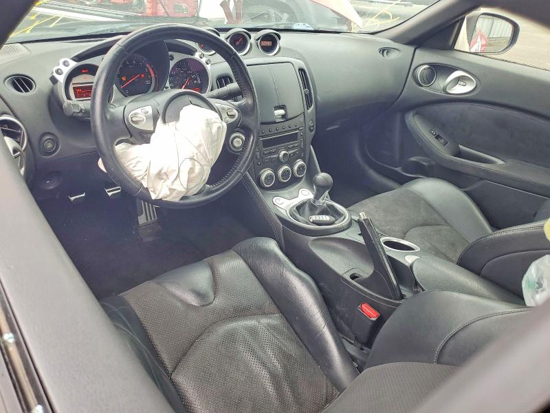 Продажа на аукционе авто 2009 Nissan 370z, vin: JN1AZ44E09M407106, номер лота: 61585496