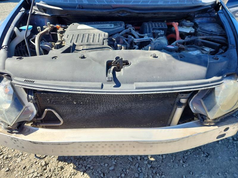60222826 :رقم المزاد ، JHMFA36278S001081 vin ، 2008 Honda Civic مزاد بيع