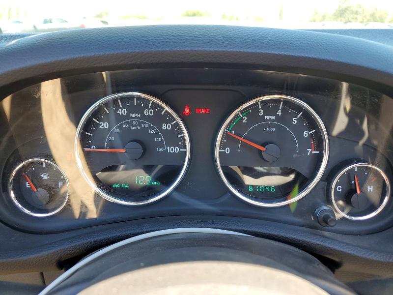 Aukcja sprzedaży 2014 Jeep Wrangler, vin: 1C4AJWAG0EL192588, numer aukcji: 63375306