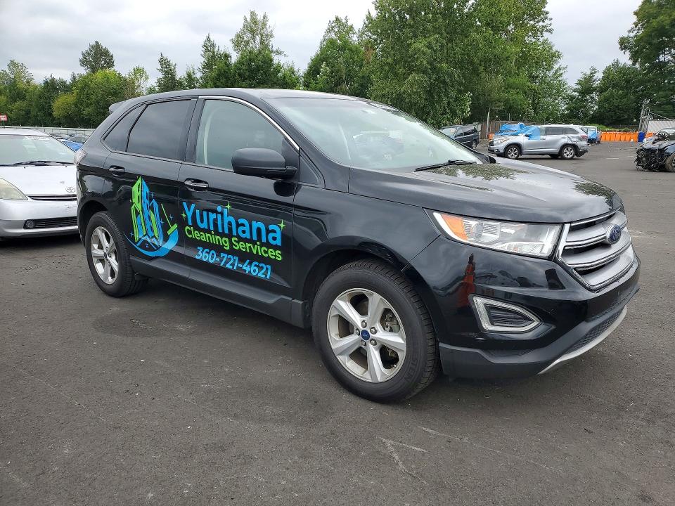 Aukcja sprzedaży 2016 Ford Edge, vin: 2FMPK3G98GBC48290, numer aukcji: 60494826