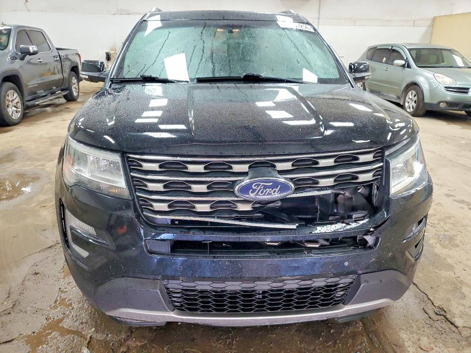2016 Ford Explorer მანქანა იყიდება აუქციონზე, vin: 1FM5K8D89GGB79117, აუქციონის ნომერი: 61961256