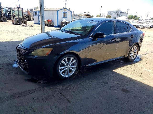 60703676 :رقم المزاد ، JTHBK262595088453 vin ، 2009 Lexus Is مزاد بيع
