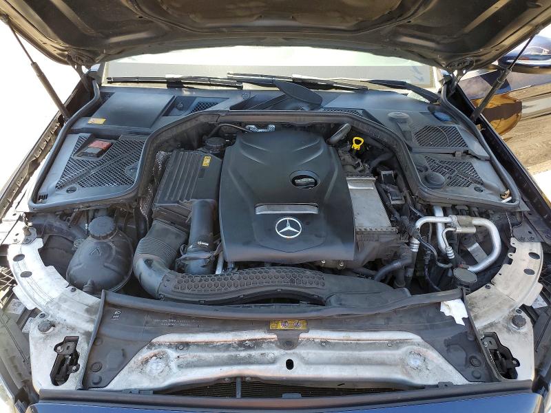 Auction sale of the 2015 Mercedes-benz C, vin: 55SWF4JBXFU054981, lot number: 60160286