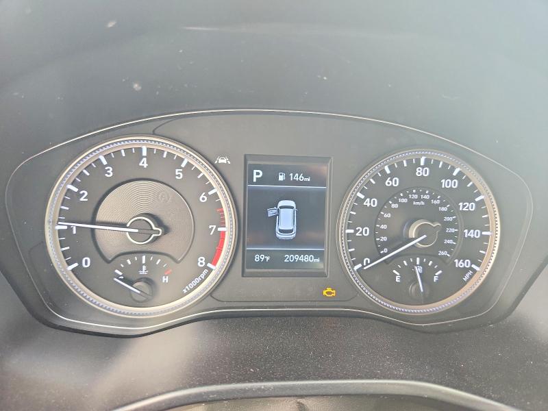 Продаж на аукціоні авто 2019 Hyundai Santa Fe, vin: 5NMS23AD2KH014796, номер лоту: 61637266
