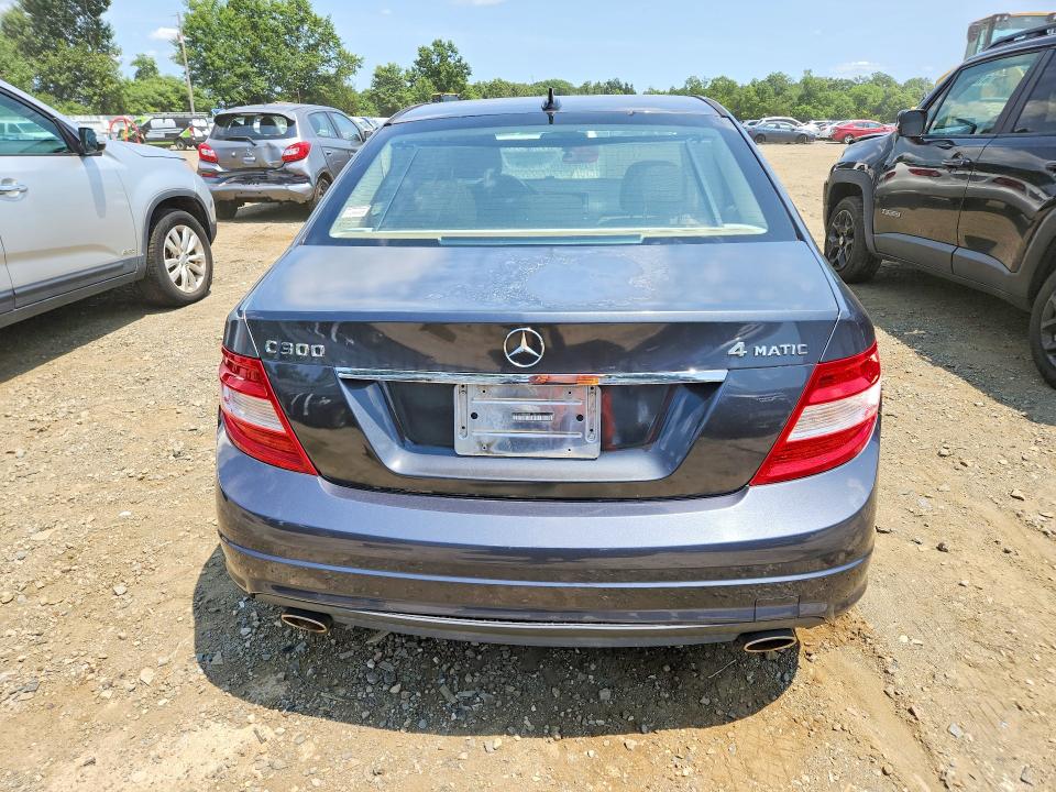 2011 Mercedes-benz C მანქანა იყიდება აუქციონზე, vin: WDDGF8BB6BR175819, აუქციონის ნომერი: 62360446