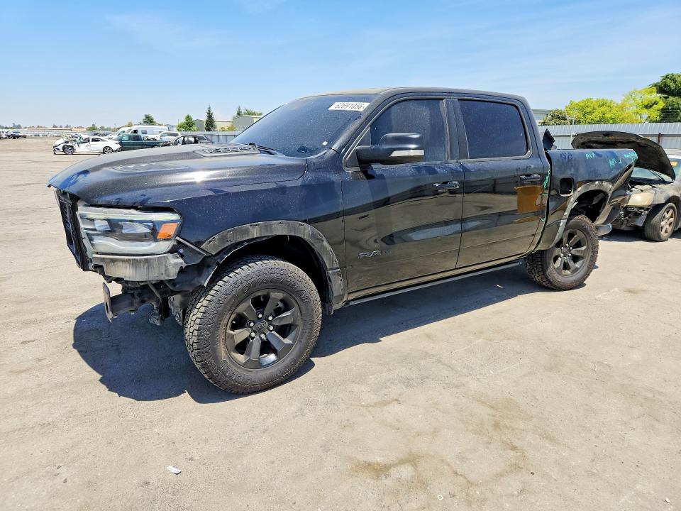 Aukcja sprzedaży 2020 Ram 1500, vin: 1C6SRFLT7LN360582, numer aukcji: 62691056