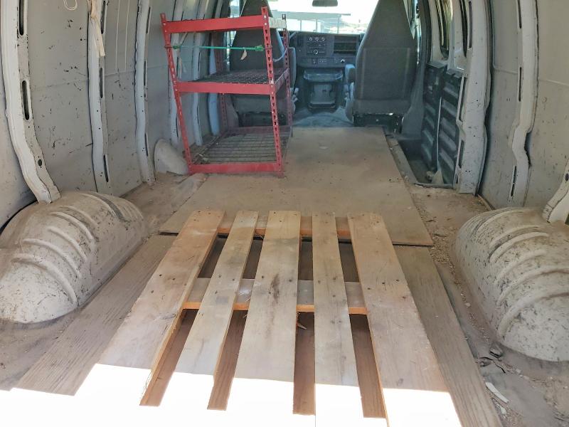Aukcja sprzedaży 2020 Chevrolet Express G2500, vin: 1GCWGBFG8L1142407, numer aukcji: 62515016