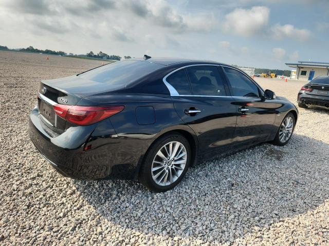 2019 Infiniti Q50 მანქანა იყიდება აუქციონზე, vin: JN1EV7AR5KM554484, აუქციონის ნომერი: 59806486