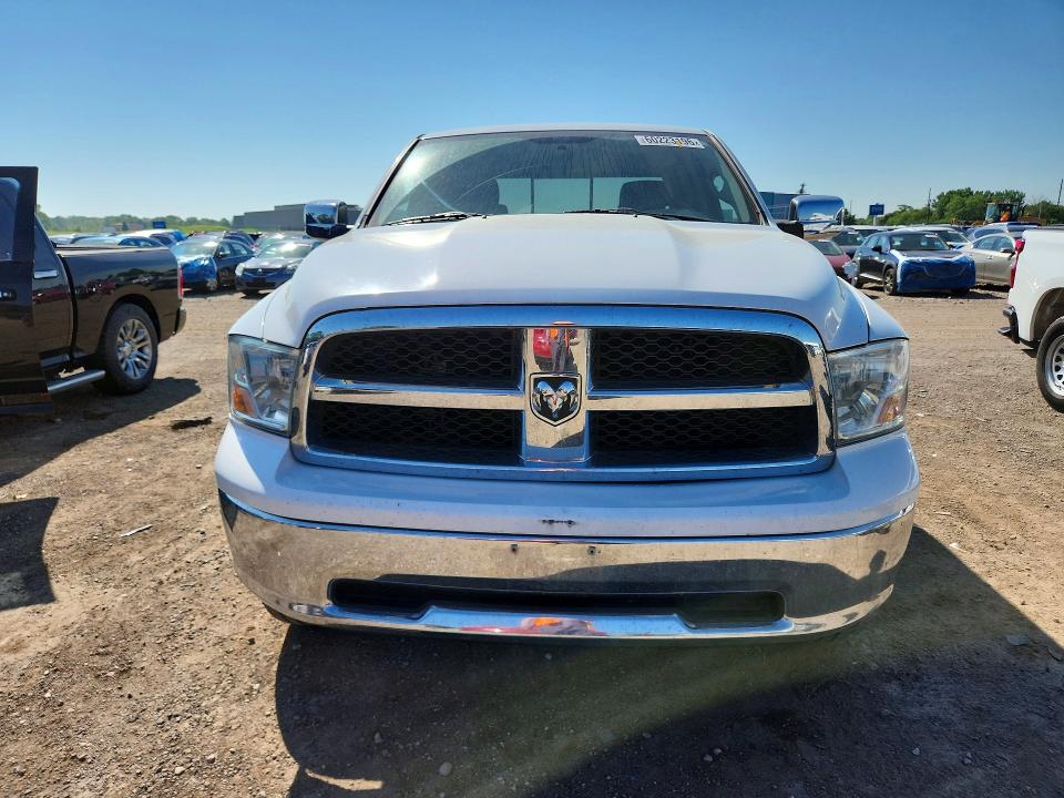 2010 Dodge Ram 1500 მანქანა იყიდება აუქციონზე, vin: 1D7RV1GP2AS172981, აუქციონის ნომერი: 60223196