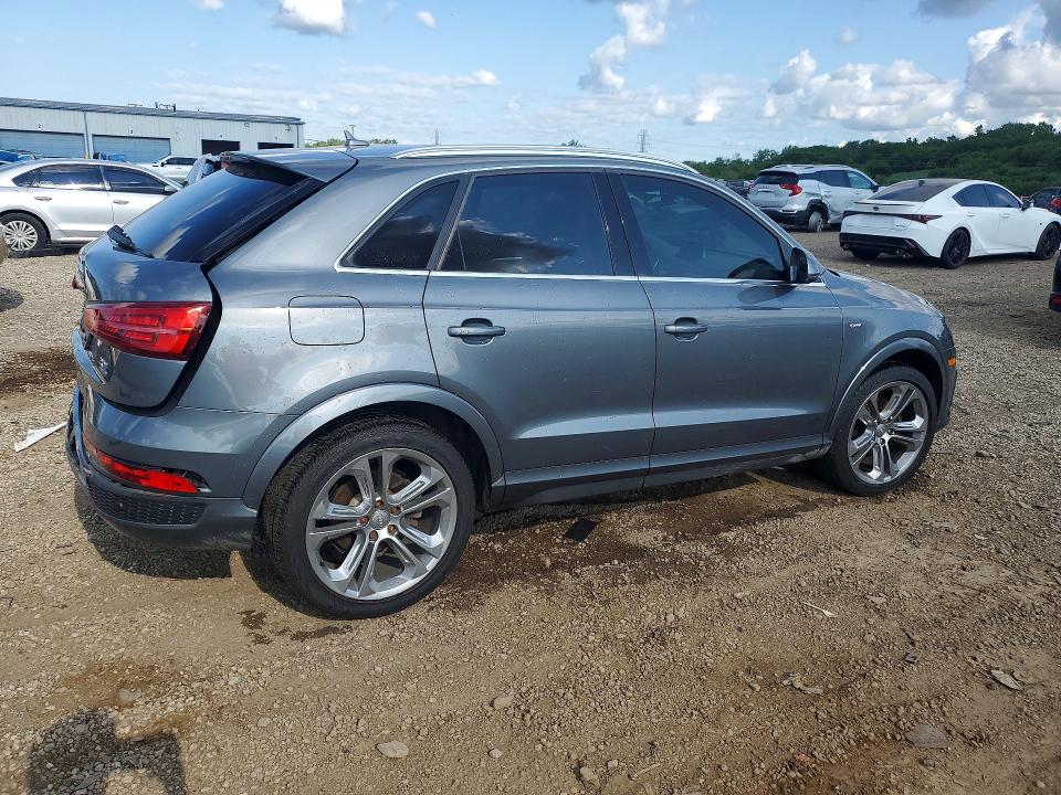 Aukcja sprzedaży 2017 Audi Q3, vin: WA1GCCFS9HR015369, numer aukcji: 59656306
