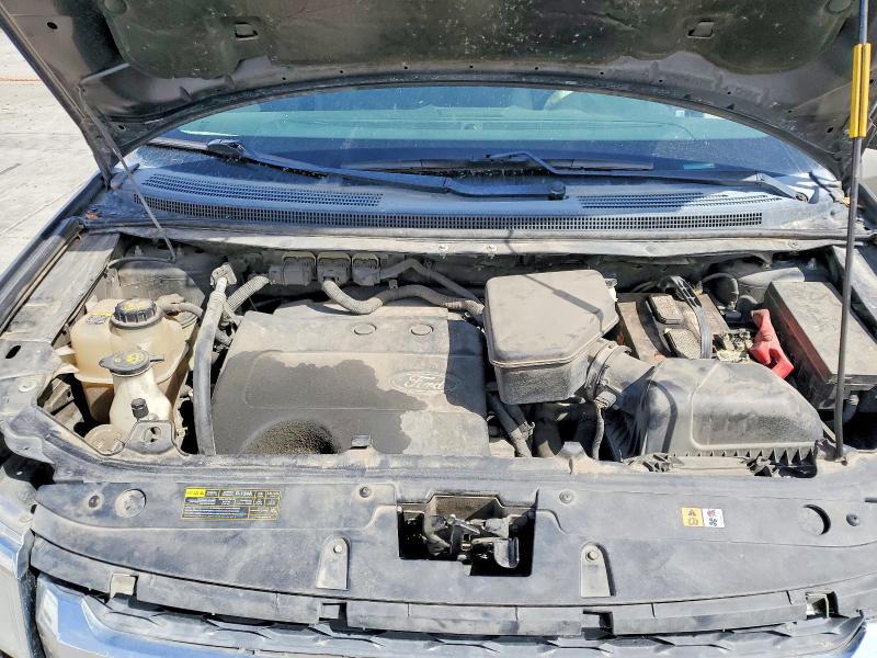 2013 Ford Edge მანქანა იყიდება აუქციონზე, vin: 2FMDK4KCXDBC34785, აუქციონის ნომერი: 59668886