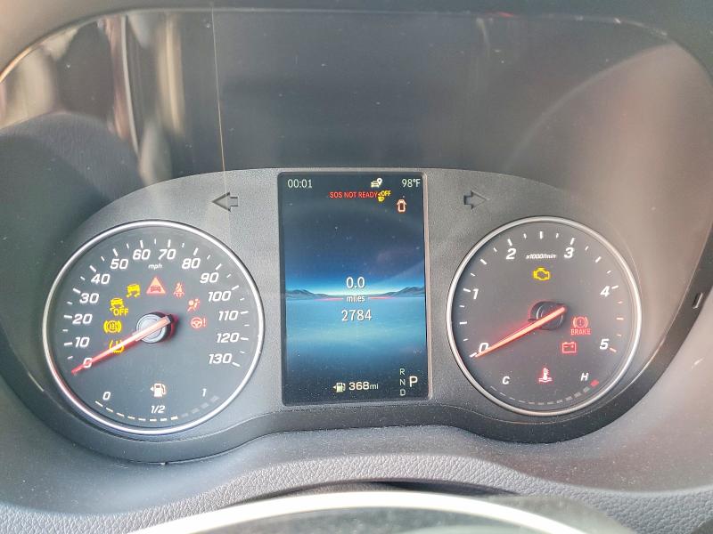 Продажа на аукционе авто 2025 Mercedes-benz Sprinter, vin: W1Y4NCHY3ST195569, номер лота: 60789396