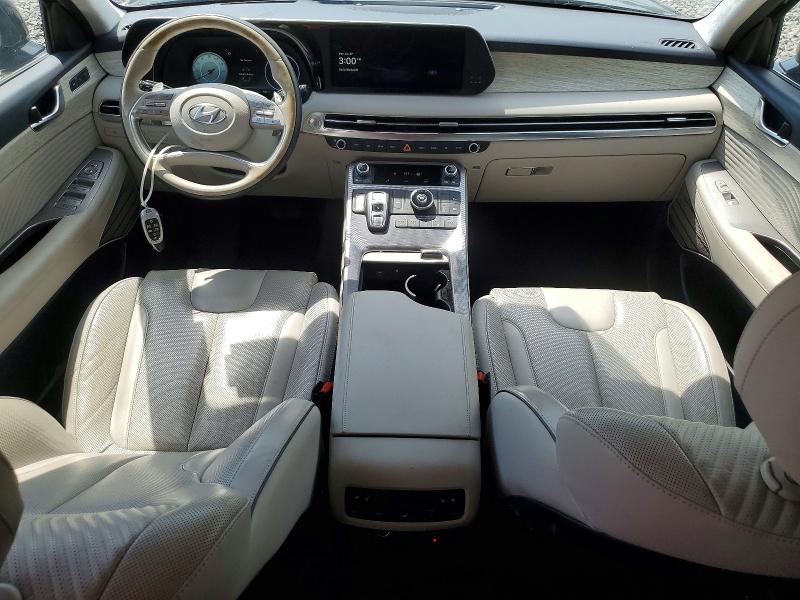 Продаж на аукціоні авто 2023 Hyundai Palisade, vin: KM8R74GE2PU514488, номер лоту: 62579956