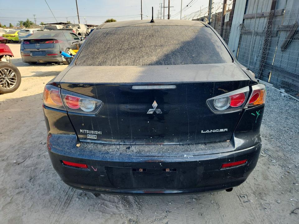 2012 Mitsubishi Lancer მანქანა იყიდება აუქციონზე, vin: JA32V2FW9CU021801, აუქციონის ნომერი: 61911266