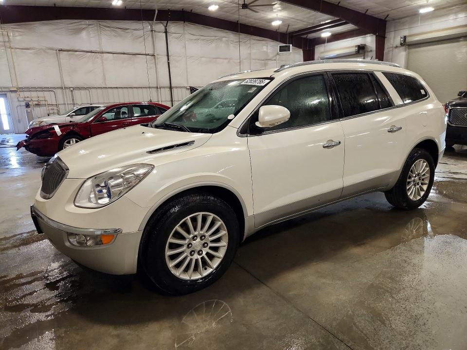 Aukcja sprzedaży 2012 Buick Enclave, vin: 5GAKRCED6CJ185408, numer aukcji: 62039786