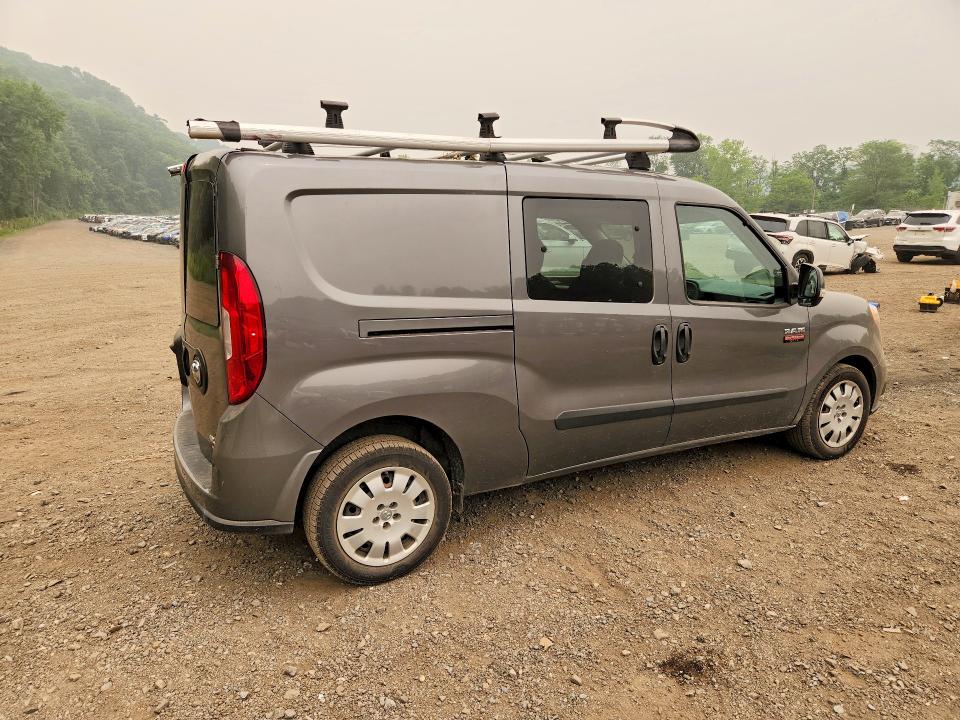 Продажа на аукционе авто 2021 Ram Promaster City, vin: ZFBHRFBB5M6S93829, номер лота: 60874926