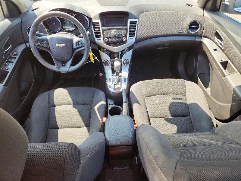 Aukcja sprzedaży 2016 Chevrolet Cruze Limited, vin: 1G1PE5SB1G7177744, numer aukcji: 62565236