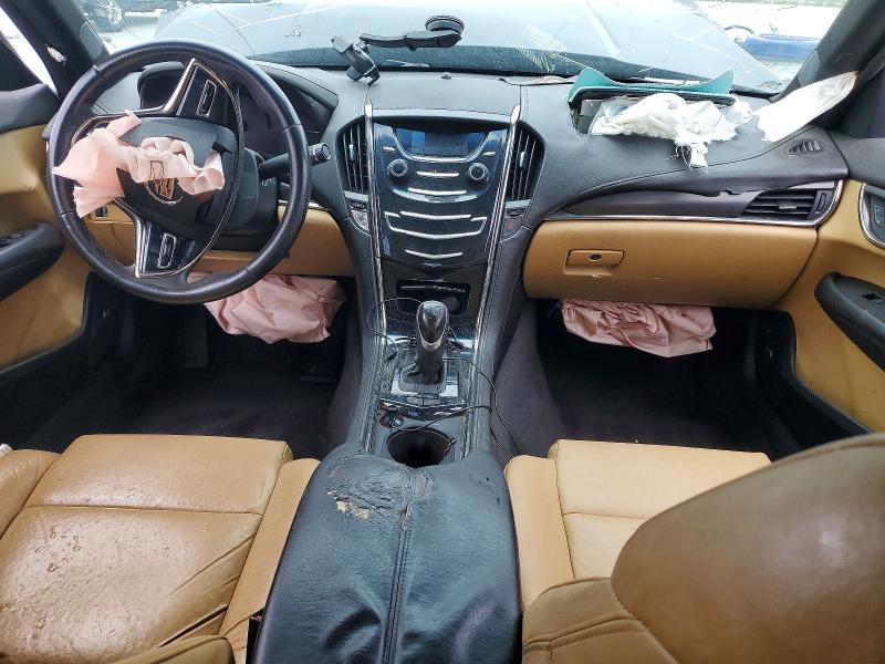 Aukcja sprzedaży 2014 Cadillac Ats, vin: 1G6AA5RA0E0159413, numer aukcji: 60059266